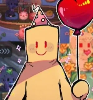 🎈 emoji Зануда И Тусовщик @DABCOLOL Telegram sticker 21 of 30