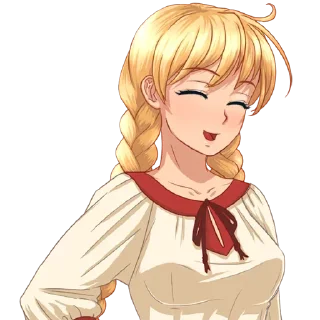 ☺️ emoji The Herbalist @anistc Telegram sticker 8 of 18