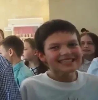 Sticker from Однокласники