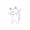 🐱 emoji @femboyn Telegram sticker 3 of 55