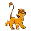 🦁 emoji @femboyn Telegram sticker 12 of 55