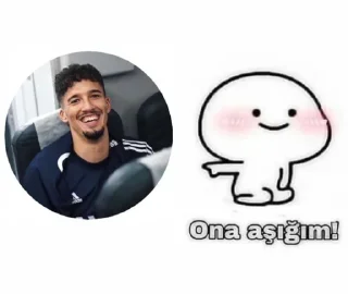 🤔 emoji @Chenndi @DTOUserBot Paketi 1 Telegram sticker 3 of 100