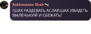 🗳️ emoji фанаты аслана pack by @QuotLyBot Telegram sticker 14 of 29