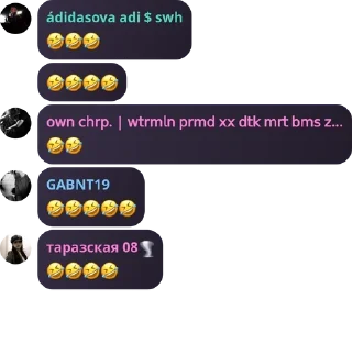 🤣 emoji фанаты аслана pack by @QuotLyBot Telegram sticker 23 of 29