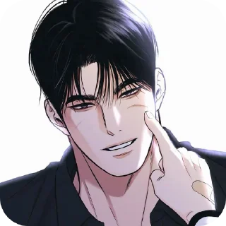 😏 emoji Ежедневная подработка🎀 Telegram sticker 13 of 17