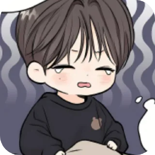😓 emoji Ежедневная подработка🎀 Telegram sticker 6 of 17