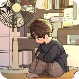 😓 emoji Ежедневная подработка🎀 Telegram sticker 5 of 17