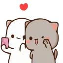 🤳 emoji @round_stickers Telegram sticker 22 of 40