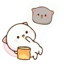 ☺️ emoji @round_stickers Telegram sticker 20 of 40