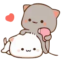 ☺️ emoji @round_stickers Telegram sticker 10 of 40