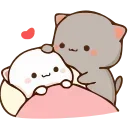 ❤️ emoji @round_stickers Telegram sticker 7 of 40