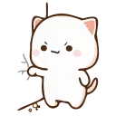 😠 emoji @round_stickers Telegram sticker 17 of 40