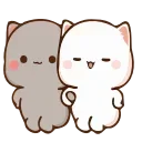 💃 emoji @round_stickers Telegram sticker 6 of 40