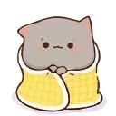 ☹️ emoji @round_stickers Telegram sticker 21 of 40