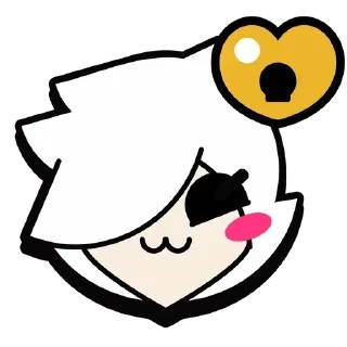 🎭 emoji ✌🏻 Telegram sticker 7 of 101