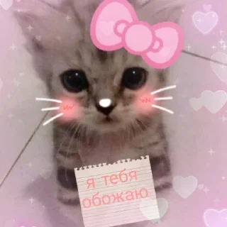 😘 emoji ✌🏻 Telegram sticker 23 of 101