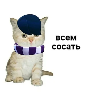 Sticker from zalupavrot