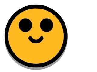 🙂 emoji Эмодзи Бравл @vbrawl Telegram sticker 3 of 120