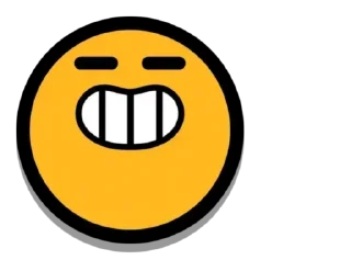 😁 emoji Эмодзи Бравл @vbrawl Telegram sticker 5 of 120