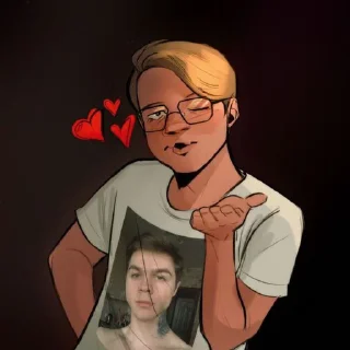 😒 emoji Стикеры @stickrubot @textmeru_bot Telegram sticker 3 of 38
