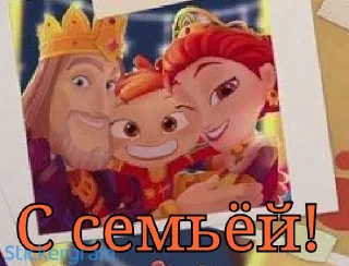 🧡 emoji Alenka_Fairy_Patrol1_Sticers Telegram sticker 5 of 33