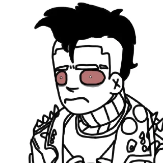 💉 emoji отчмандр. Telegram sticker 14 of 54