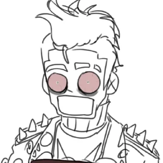 💉 emoji отчмандр. Telegram sticker 5 of 54