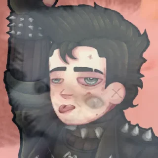 💉 emoji отчмандр. Telegram sticker 19 of 54