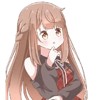 Sticker from Ласковая сестра @Nyasticks