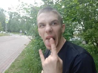 🤘 emoji Аххаха Telegram sticker 13 of 55