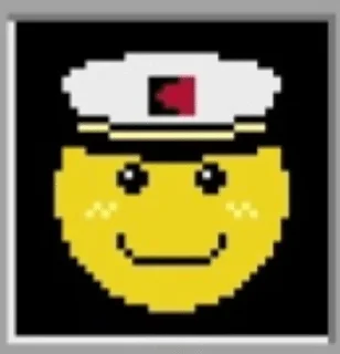 Sticker from Minesweeper +