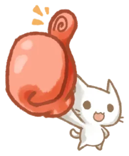 👍 emoji @sticksbb <— больше стиков💓💘💞 Telegram sticker 18 of 41