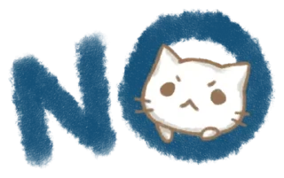 🙅 emoji @sticksbb <— больше стиков💓💘💞 Telegram sticker 16 of 41