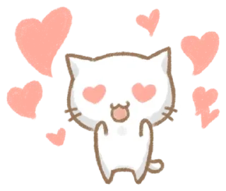 😻 emoji @sticksbb <— больше стиков💓💘💞 Telegram sticker 20 of 41