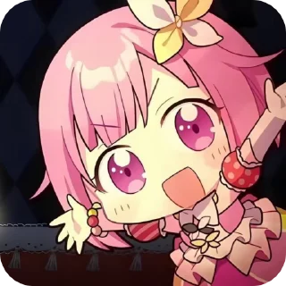 Sticker from emuu ! :00