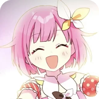 Sticker from emuu ! :00