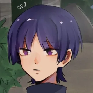 ☔️ emoji ❀𑀝ᴛρᥲннᥙκ/Wᥲᥒɗᥱᥒᥱr❀ | δy @genshinnbasds Telegram sticker 14 of 48