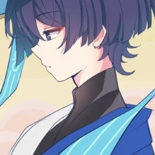 ☔️ emoji ❀𑀝ᴛρᥲннᥙκ/Wᥲᥒɗᥱᥒᥱr❀ | δy @genshinnbasds Telegram sticker 8 of 48