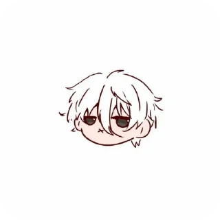 Sticker from Nagi {★} @shchobshokuvaty