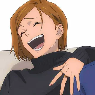 😁 emoji 𝙉𝙤𝙗𝙖𝙧𝙖 𝙆𝙪𝙜𝙞𝙨𝙖𝙠𝙞 @mitsuriqq Telegram sticker 14 of 70