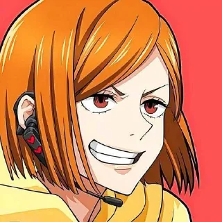 Sticker from 𝙉𝙤𝙗𝙖𝙧𝙖 𝙆𝙪𝙜𝙞𝙨𝙖𝙠𝙞 @mitsuriqq