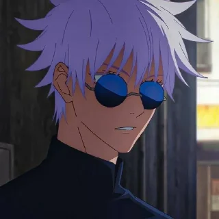 Sticker from Gojo|/|