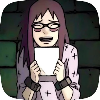 ☀️ emoji Карин Telegram sticker 19 of 50