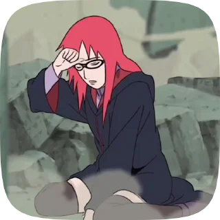 ☀️ emoji Карин Telegram sticker 18 of 50