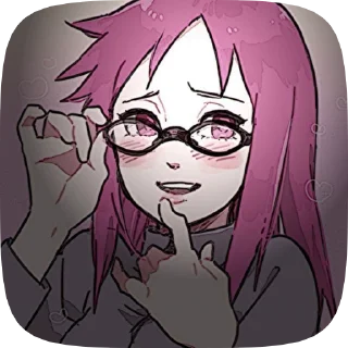 ☀️ emoji Карин Telegram sticker 21 of 50