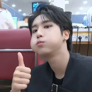 👍 emoji Джисон от Нут Telegram sticker 8 of 25