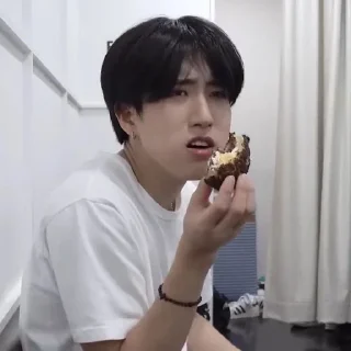 🤨 emoji Джисон от Нут Telegram sticker 9 of 25