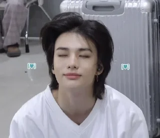 🥰 emoji Джинни от Нут Telegram sticker 14 of 30