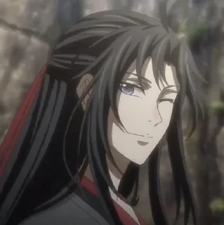 Sticker from 🈵｡Wei Wuxian ｡🈵