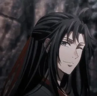 Sticker from ☆Wei wuxian☆